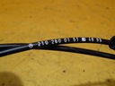 Трос патрубок зажигание mercedes w210 21026001515, с разборки недорого