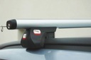 Багажник на крышу amos bazowy балки дуги fiat strada pick-up 2004-20097, запчасти недорого