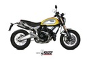 Mivv gp pro ducati scrambler 1100 | выпуск, выхлоп глушитель2, купить в Украине