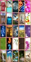 фото mini №6, Sticker photo wallpaper on door tree as parquet