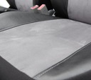 Чехлы автомобильные miarowe на сиденья kia k2700 и4, купить из Польши