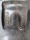 Диск алюминиевая mercedes-benz oe w213 8.0" x 18" 5x112 et 433, купить с разборки