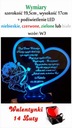 фото mini №9, St. valentine's day backlit figurines з amorkiem heart
