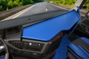 Полка volvo euro6 fh4 большая, большей  max, максимум низкий nibieska кожа5, с разборки недорого