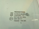Ssangyong tivoli xlv стекло дверь передняя левая 15r.2, купить в Украине