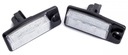 Einparts лампочки знака, таблицы  led nissan x-trail iii t324, купить из Польши