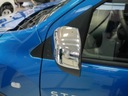 Накладки зеркала зеркала dacia доккер 2012+3, купить с разборки
