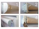 фото mini №11, Shutter day and night in the cartridge blinds 42x180 dn
