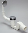 фото mini №2, Siphon bathtub akces 50 mm