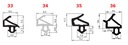 фото mini №12, Gasket window gaskets window for the window windows veka stomil s - 1126 stomil