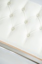 фото mini №11, Cabinet shoes with seat emra wood 110 x 40 x 40 centimeters white