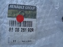 Renault kadjar, каджар бампер задний новый, новое оригинал 850b26192r парктроники8, купить запчасти