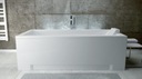 фото mini №5, Trough 160x70 hull screen black+ set black