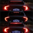 Третье света стоп led плавающий указатель поворота, указательный столб5, с разборки недорого
