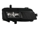 Противотуманка фара vw golf vii 7 5g 5g0 2012-2017 правый1, цена в Украине