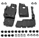 Защита низ двигателя toyota avensis 2003-2008 пукли1, цена в Украине