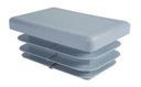 фото mini №2, 100x20 -100 pcs. caps to profiles plug
