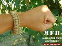 фото mini №5, Bracelet rope paracord 19mm coyote size m