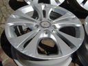 4× диск алюминиевая mercedes-benz oe b-klasa 7.5" x 17" 5x112 et 526, купить недорого
