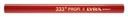 фото mini №1, Lyre professional pencil carpentry table 180 red