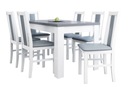 фото mini №1, Beautiful complete white chairs+ distribution stand, furniture for you