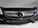 Mercedes s klasa, класс 217 пакет amg решетка без камеры2, купить в Украине