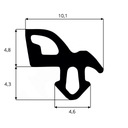 фото mini №2, Gasket gaskets to windows aluplast s-1560
