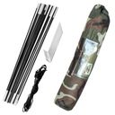 фото mini №14, Tent iglo 2 passenger waterproof marine miles-tec