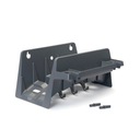фото mini №1, Fasteners wall-mounted for hose garden з plastic, 2 clips
