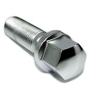 Винти, болты, винты кованый хром, хромом 12x1,5 27mm nissan qashqai juke ii 2 - premium tpi 16szt2, купить в Украине