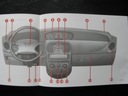 Lancia y 96-03 інструкція обслуговування lancia ypsilon pl4, купити з Польщі