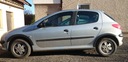 Накладки крыла крыл peugeot 206 5d хатч-бек комплект2, купить в Украине