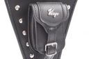 Ремень панель  krawat на бак бак кожа yamaha virago 5353, купить с разборки