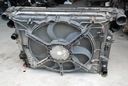 Mercedes w164 мл r w251 радиаторы вентилятор 3.0d5, с разборки недорого
