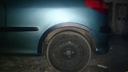 Gratisy# накладки крыла крыл peugeot 206 3d комплект4, купить из Польши