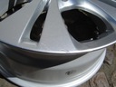 4× диск алюминиевая mercedes-benz oe b-klasa 7.5" x 17" 5x112 et 523, купить с разборки