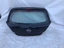 Крышка задний opel astra iii 3 h хатч-бек 03- комплект1, цена в Украине
