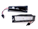 Led лампочки знака, таблицы  регистрационной cadillac cts 2008-20104, купить из Польши