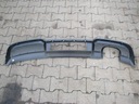 Audi a3 дифузор докладка бампера задний 8v3807521r3, купить с разборки