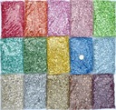 фото mini №8, Animal decorative mother of pearl glossy pebbles pearly quartz fi. 5-8 mm 0, 5 kg