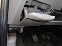 Бардачок левый водителя малый, мало nissan almera ii n164, купить из Польши