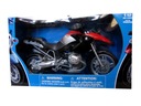 фото mini №4, Engine bmw r 1200 gs model в scale 1: 12 motorcycle toy for a gift