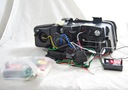 Фары audi a4 b6 00-04 трубка огни black tru drl8, купить запчасти