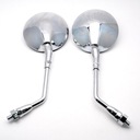 Зеркало пара kawasaki zr 550 750 1100 zephyr 91-3, купить с разборки