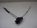 Замок дверь левый задний nissan murano z50 2003-20082, купить в Украине