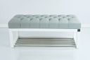 фото mini №3, Cabinet shoes with seat emra wood 75 x 40 x 40 centimeters white