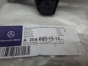 Mercedes c klasa, класс в 204 крепление крепление бампера3, купить с разборки