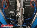 Лансер  evo 7 8 9 крепление бляха защита ланжерона2, купить в Украине