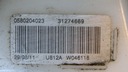 Volvo xc60 xc70 d5 по 2101r насос топлива 312746693, купить с разборки