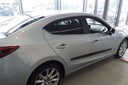 Листви сторона drzwiowe на дверь mazda 3 седан 13-3, купить с разборки